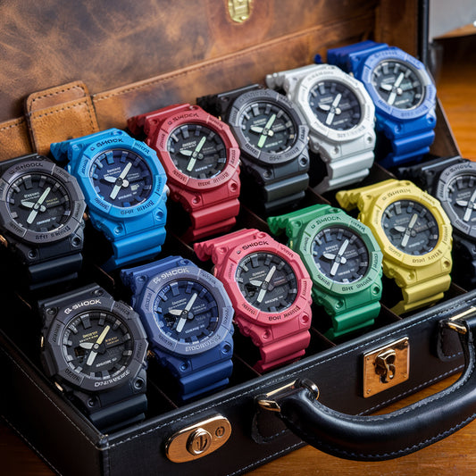 Proveedor Relojes Casio G-Shock