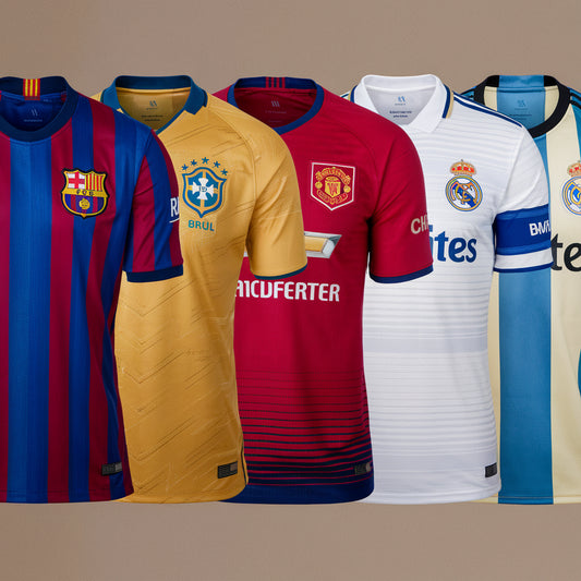 Proveedor Camisetas Fútbol